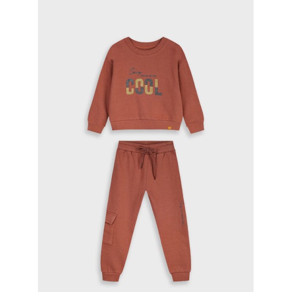 Σετ φόρμας κορίτσι Energiers