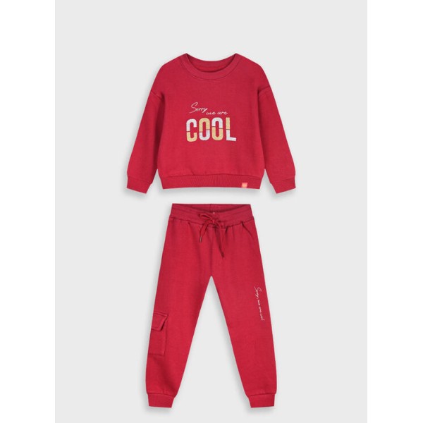 Σετ φόρμας κορίτσι Energiers