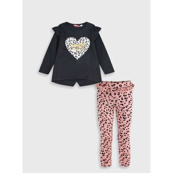 Σετ με κολάν κορίτσι Energiers