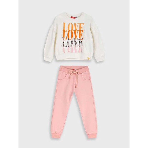 Σετ φόρμας κορίτσι Energiers