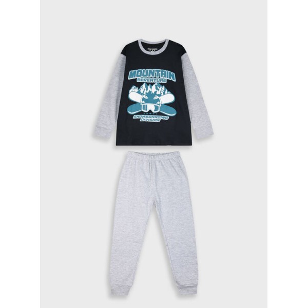 Πυζάμα για αγόρι με στάμπα Energiers