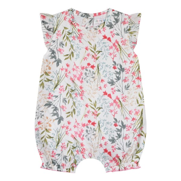 Βρεφική εμπριμέ φόρμα για κορίτσι Energiers