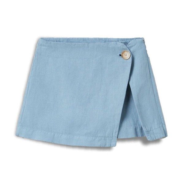 Παιδική φούστα σορτς για κορίτσι Energiers