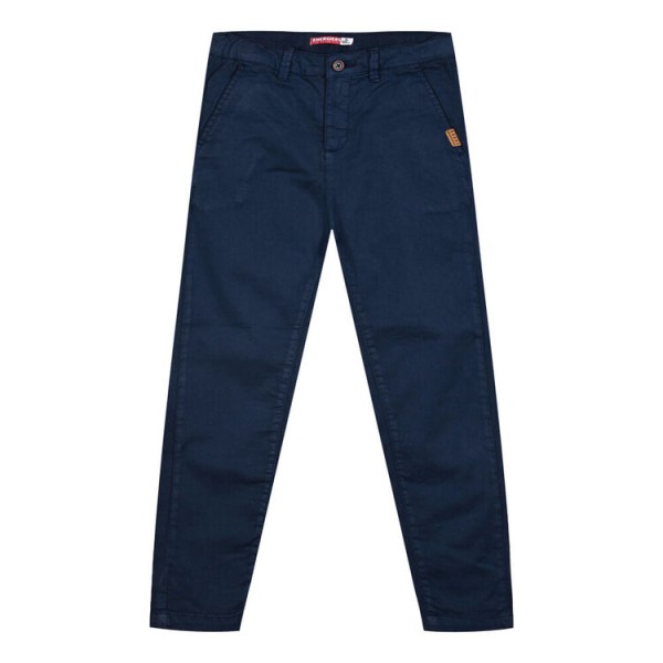 Παντελόνι αγόρι chino μπλε Energiers Παντελόνι αγόρι chino μπλε Energiers