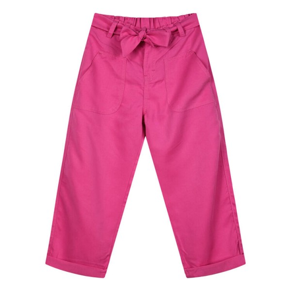 Παιδικό παντελόνι με ζώνη για κορίτσι  Energiers