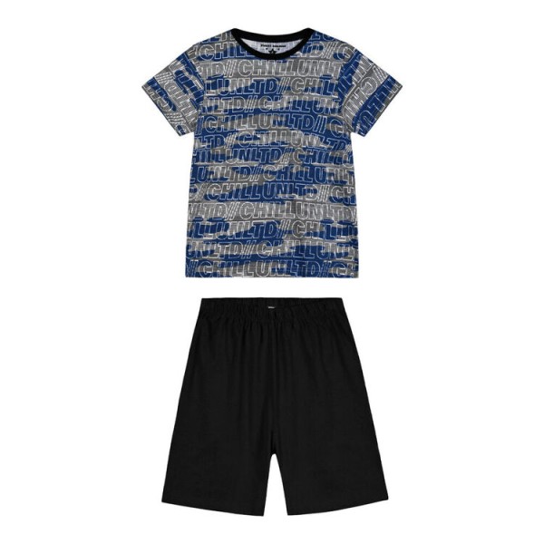 Πυζάμα αγόρι εμπριμέ Energiers