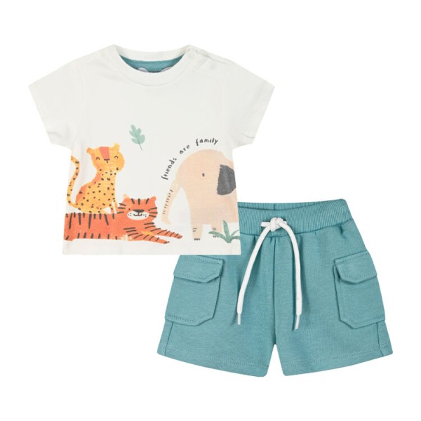 Σετ αγόρι βρεφικό Energiers Σετ αγόρι βρεφικό Energiers