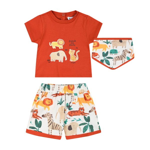 Σετ αγόρι βρεφικό Energiers