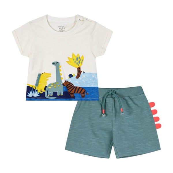 Σετ βρεφικό αγόρι Energiers