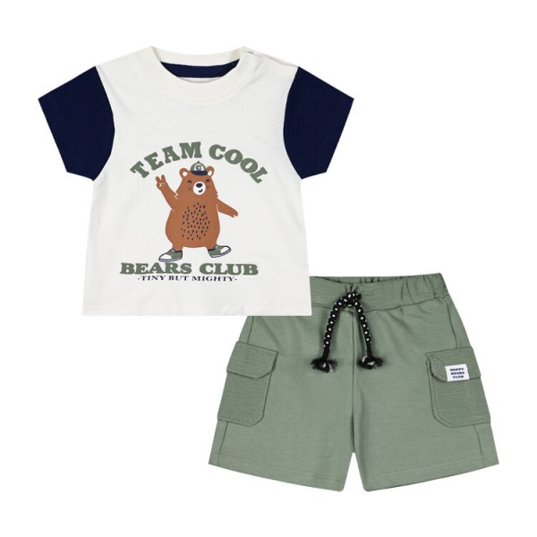 Σετ αγόρι βρεφικό Energiers