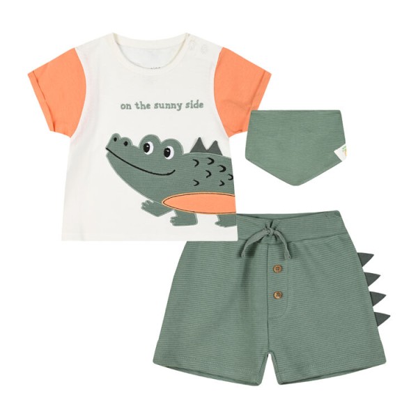 Σετ αγόρι βρεφικό Energiers