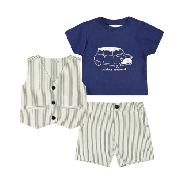 Σετ αγόρι βρεφικό Energiers