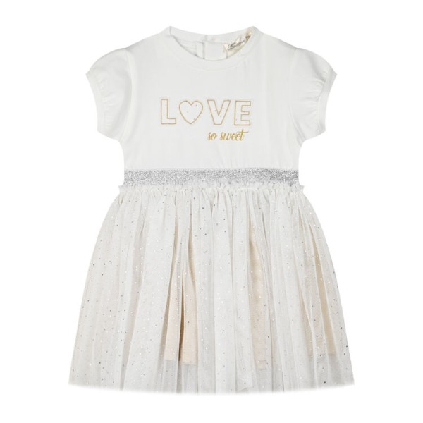 Φόρεμα κορίτσι με τούλι Energiers
