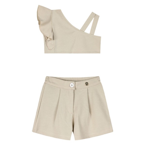 Σετ κορίτσι μπεζ Energiers
