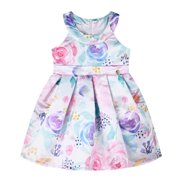 Φόρεμα κορίτσι φλοράλ Energiers