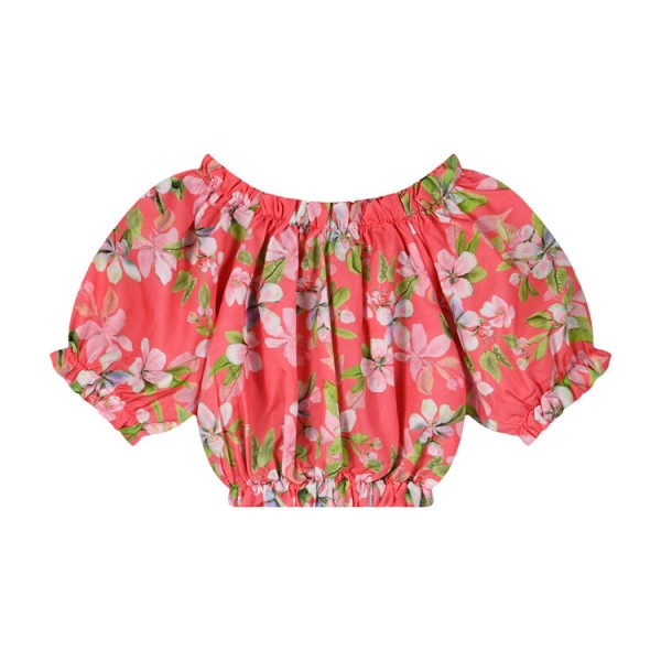 Τοπάκι κορίτσι εμπριμέ Energiers