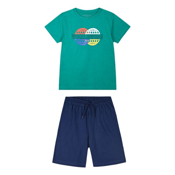 Σετ αγόρι μακό Energiers