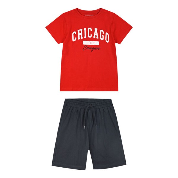 Σετ αγόρι μακό Energiers