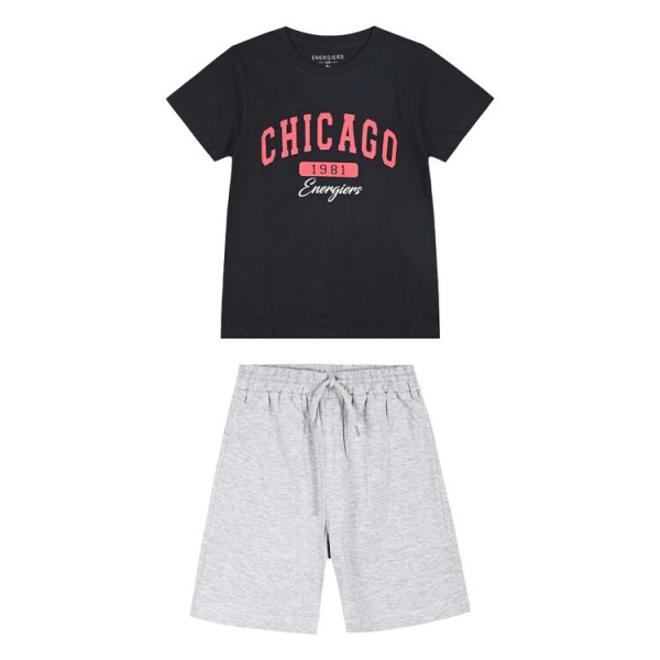 Σετ αγόρι μακό Energiers