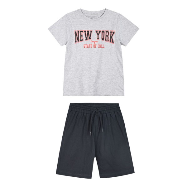 Σετ αγόρι μακό Energiers