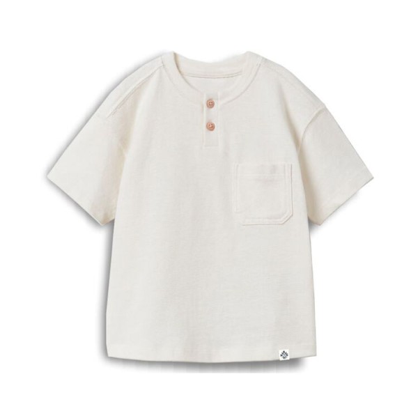 Μπλούζα αγόρι εκρού Energiers