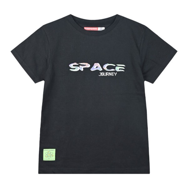 Μπλούζα αγόρι μάυρη Energiers