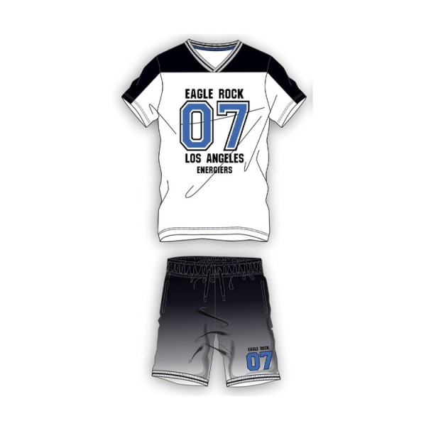 Σετ αγόρι μακό Energiers