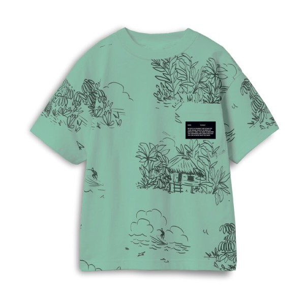 Μπλούζα αγόρι χακί Energiers Μπλούζα αγόρι χακί Energiers