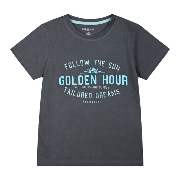 Μπλούζα αγόρι γκρι Energiers