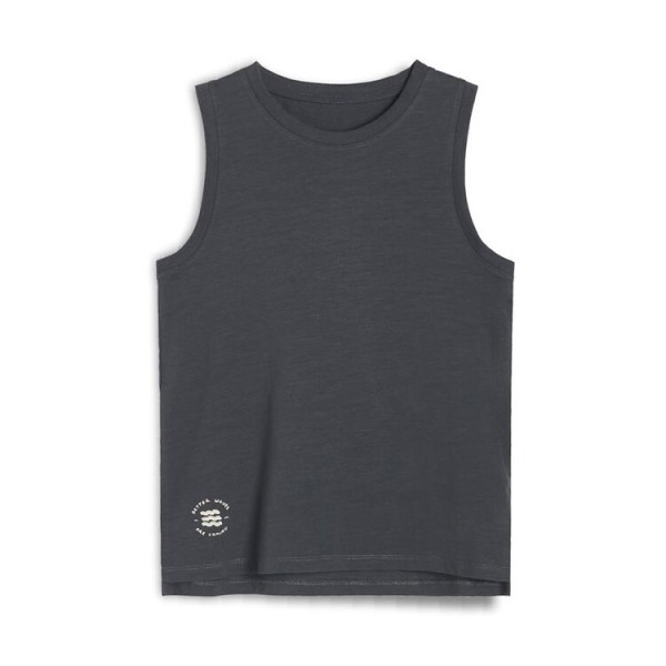 Μπλούζα αγόρι αμάνικη γκρι Energiers