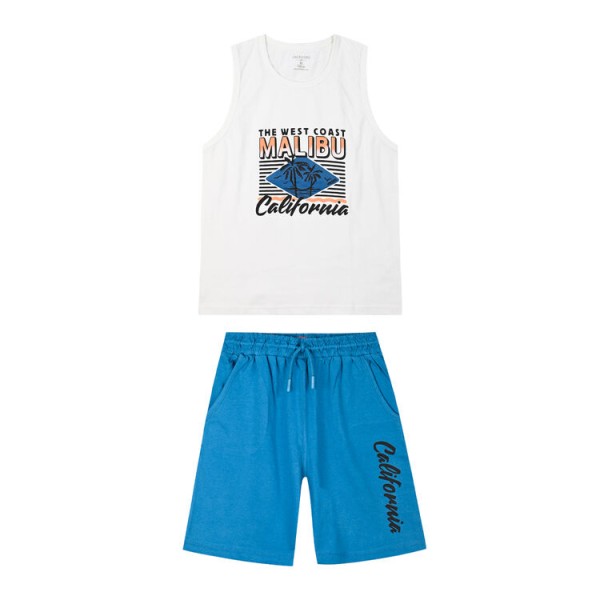 Σετ αγόρι μακό Energiers