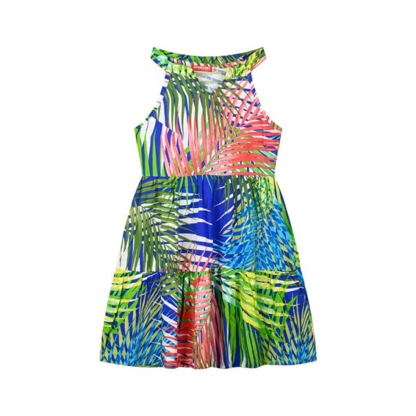 Φόρεμα κορίτσι φλοράλ Energiers