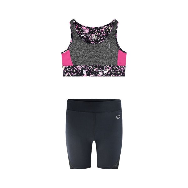 Σετ κορίτσι μακό Energiers