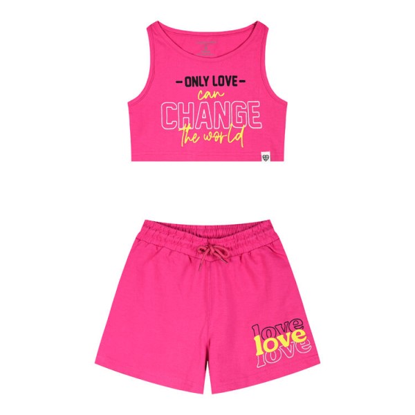 Σετ κορίτσι μακό Energiers