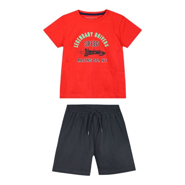 Σετ αγόρι μακό Energiers Σετ αγόρι μακό Energiers