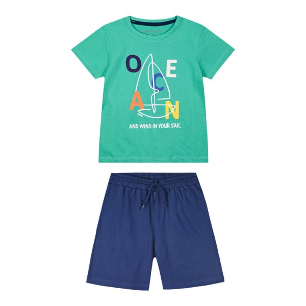 Σετ αγόρι μακό Energiers Σετ αγόρι μακό Energiers