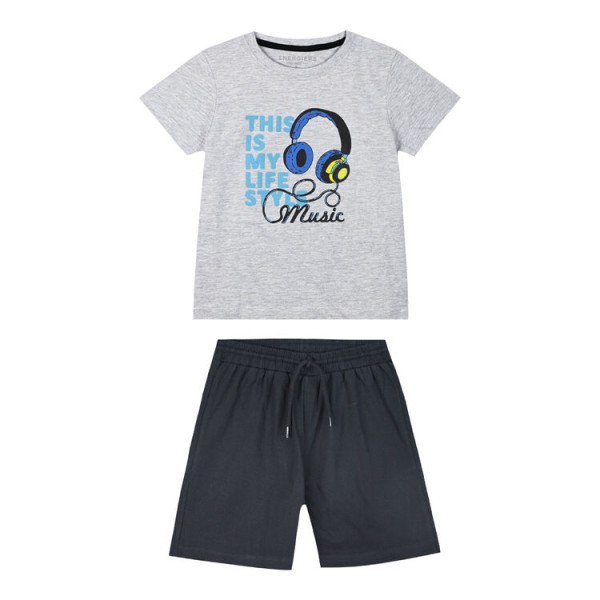 Σετ αγόρι μακό Energiers