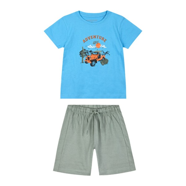 Σετ αγόρι μακό Energiers