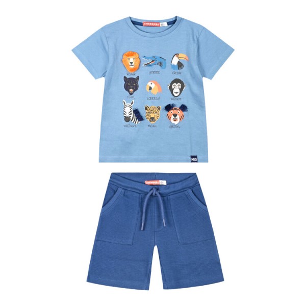 Σετ αγόρι μακό Energiers