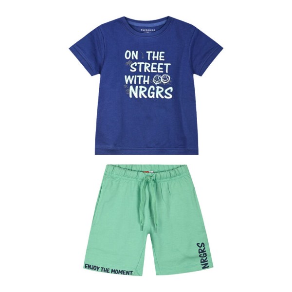 Σετ αγόρι μακό Energiers