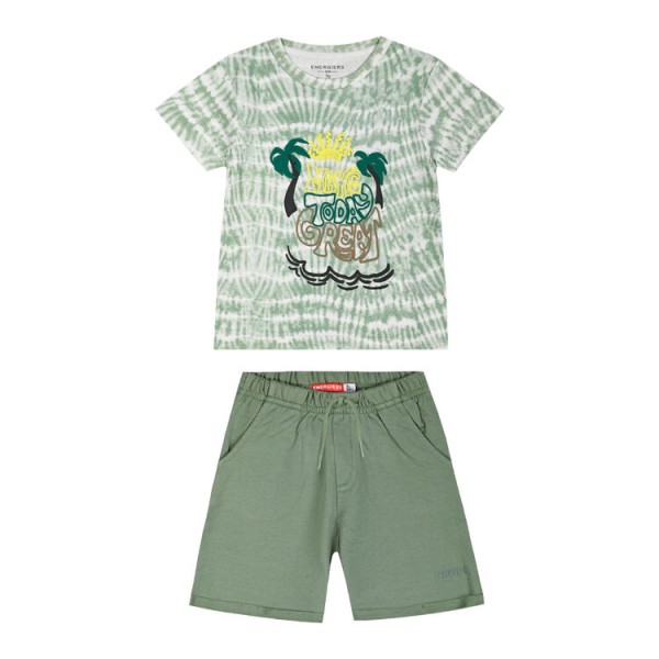 Σετ αγόρι μακό Energiers