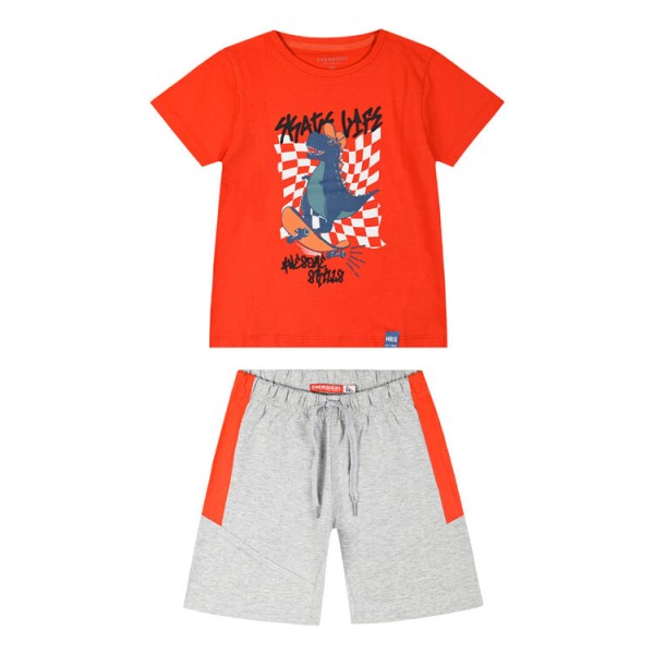 Σετ αγόρι μακό Energiers