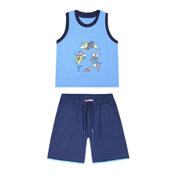 Σετ αγόρι μακό Energiers