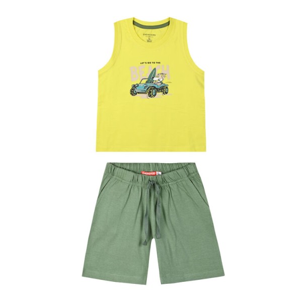 Σετ αγόρι μακό Energiers