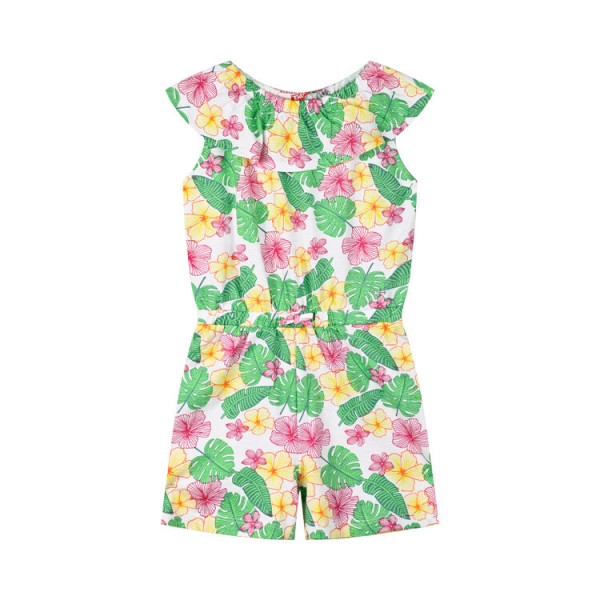 Ολόσωμη φόρμα κορίτσι εμπριμέ Energiers