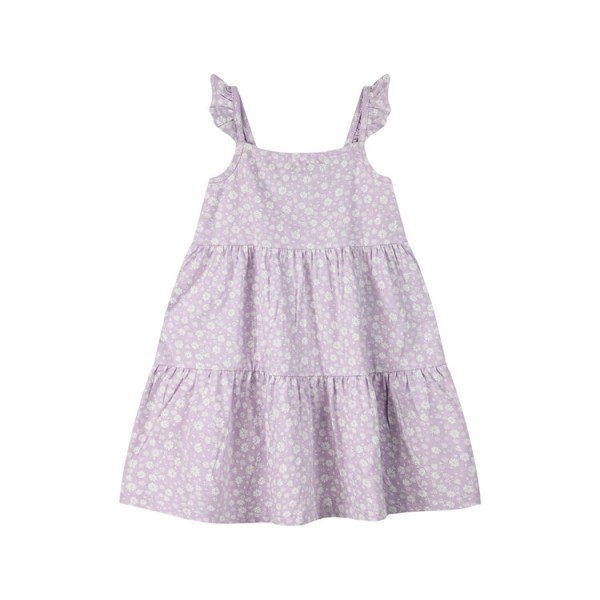 Φόρεμα κορίτσι εμπριμέ Energiers