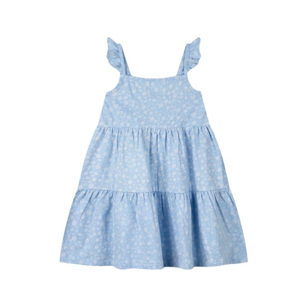 Φόρεμα κορίτσι εμπριμέ Energiers