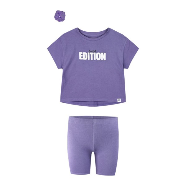 Σετ κορίτσι μακό Energiers