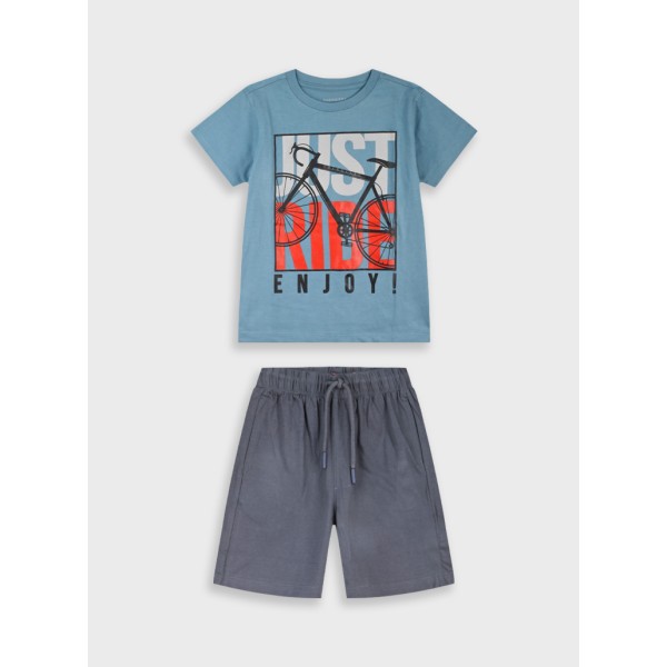 Σετ αγόρι μακό Energiers Σετ αγόρι μακό Energiers