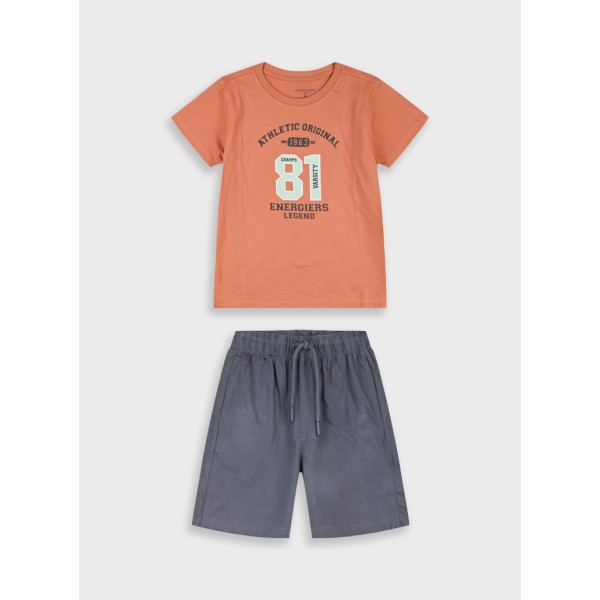 Σετ αγόρι μακό Energiers